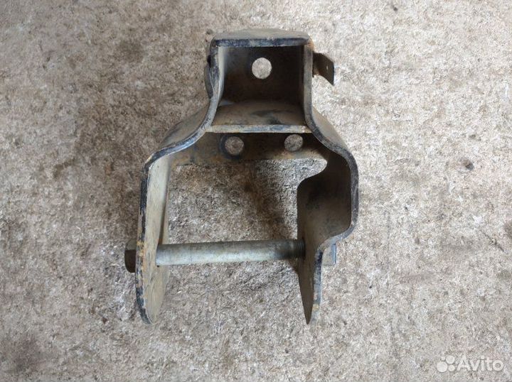 Кронштейн опоры кпп Hyundai Accent Ii (+Тагаз)