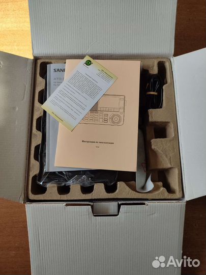 Радиоприемник Sangean ATS-909X2