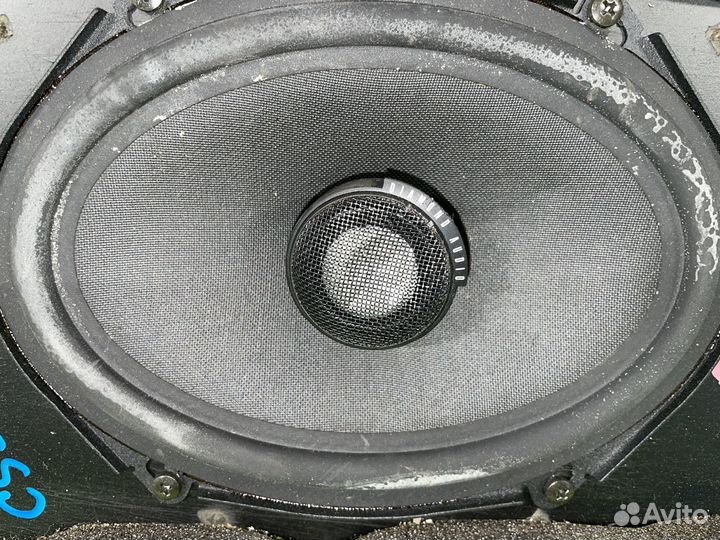 Динамики задние Diamond Chevrolet Suburban GMT400