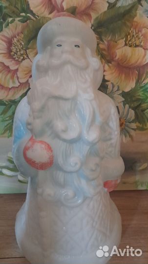 Дед Мороз СССР