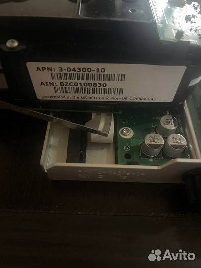 Робот IBM M2 для ленточной библиотеки IBM TS3310