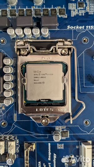 Процессор i5-3330