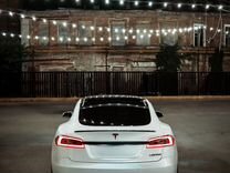 Tesla Model S AT, 2015, 108 000 км, с пробегом, цена 4 250 000 руб.