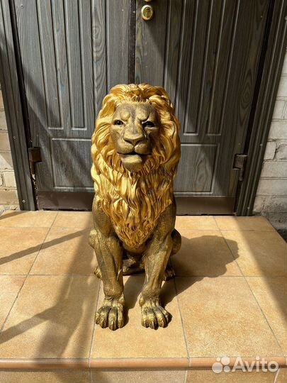 Гипсовые статуи