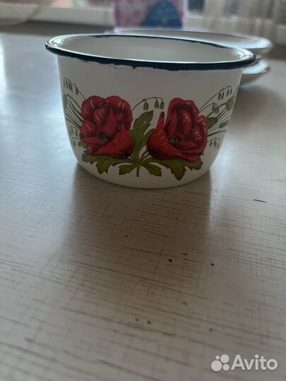 Посуда из СССР