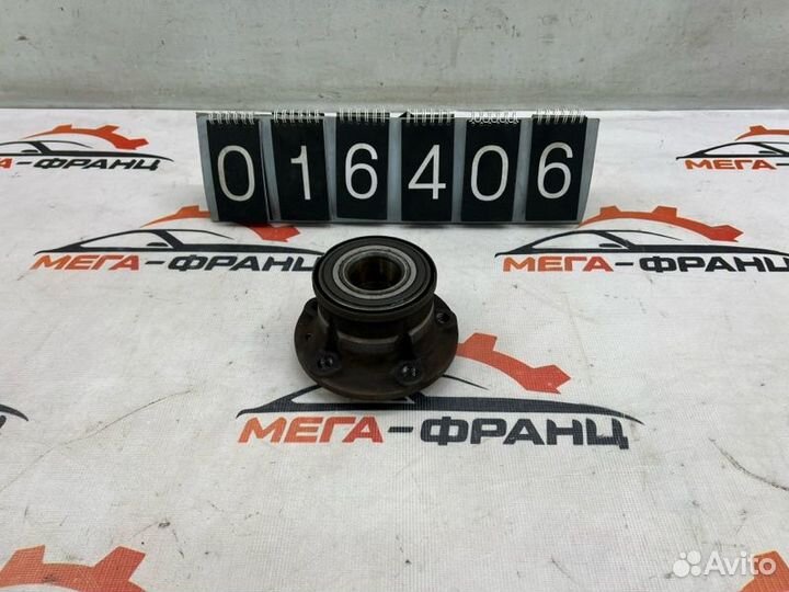 Ступица задняя Peugeot Boxer фургон(250) 4HU 2010
