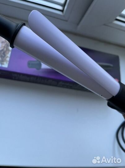 Щипцы для завивки philips