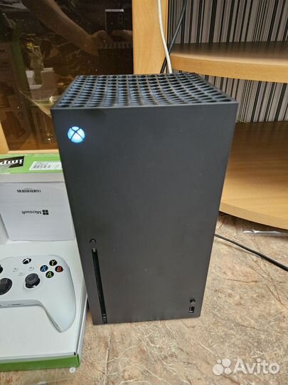 Xbox Series X 1tb