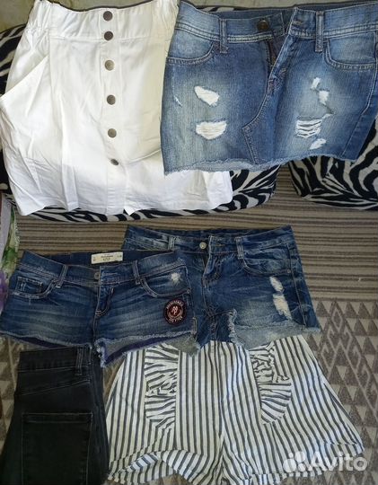 Женские вещи пакетом 42 44