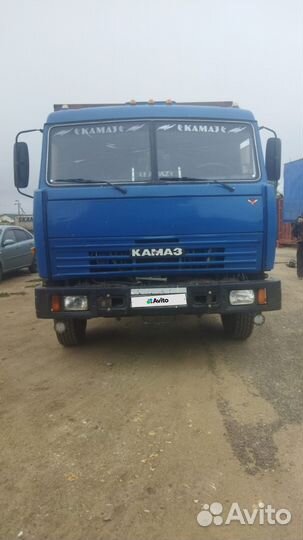 КАМАЗ 5511, 1982