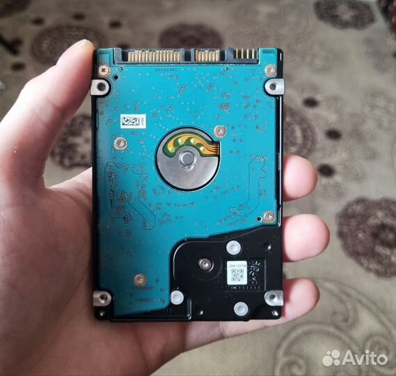 Жёсткий диск 2,5 Toshiba 500гб HDD