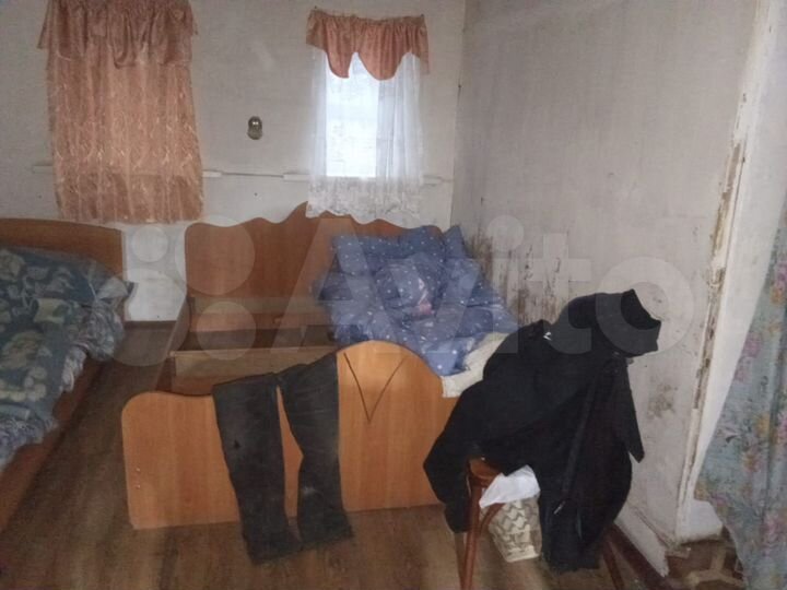 Дом 50 м² на участке 95 сот.