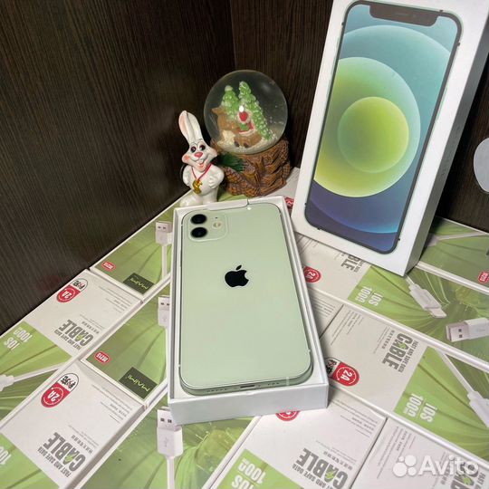 iPhone 12, 128 ГБ