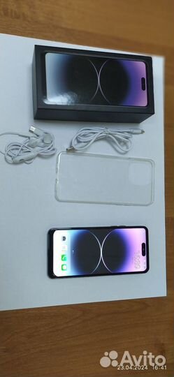 Смартфон i14 pro max