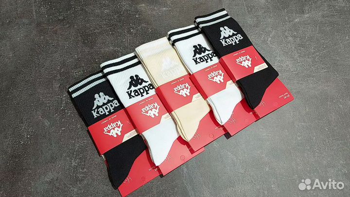 Носки Женские Каппа