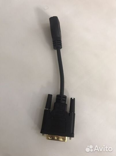 Переходник DVI-hdmi новый