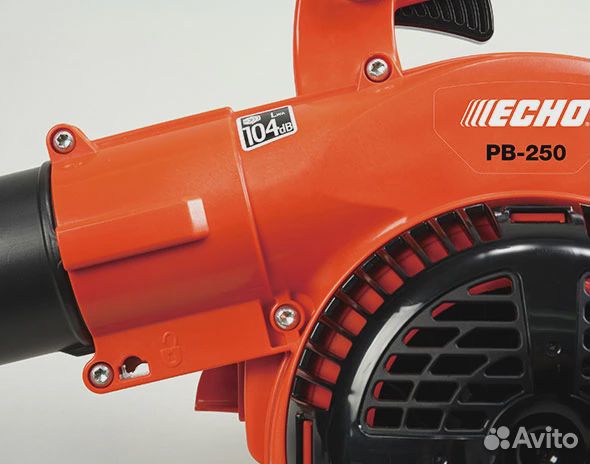Бензиновая воздуходувка echo PB-250