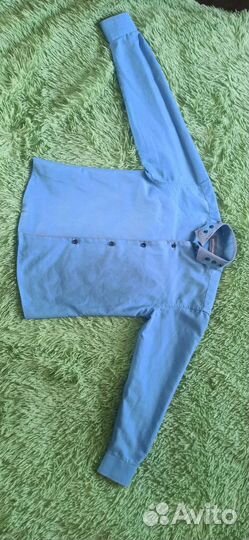 Рубашка для мальчика 122-128