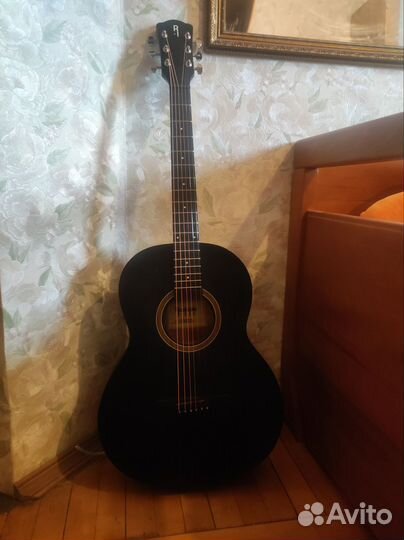 Акустическая гитара rockdale Folk Novel F1BK
