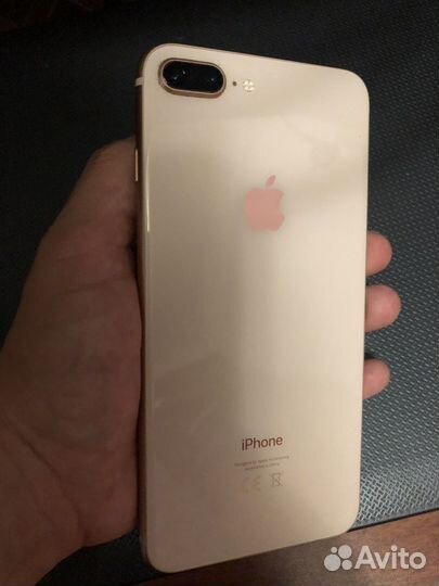 iPhone 8 Plus, 256 ГБ