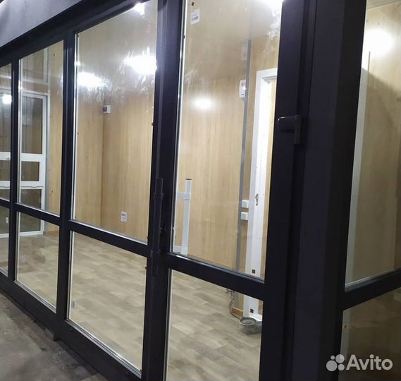 Торговый павильон бытовка