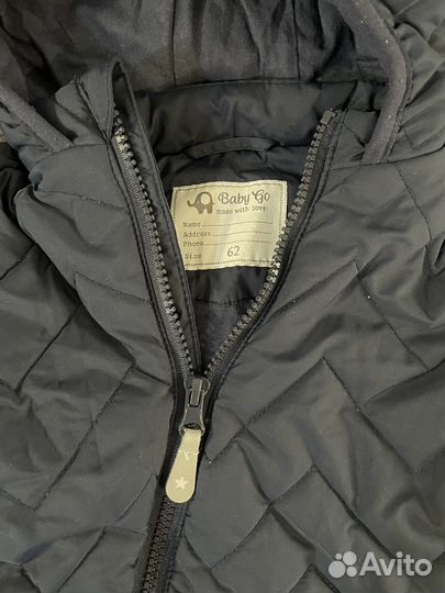 Комбинезон