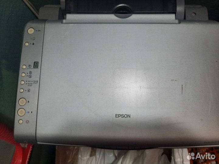 Принтер epson