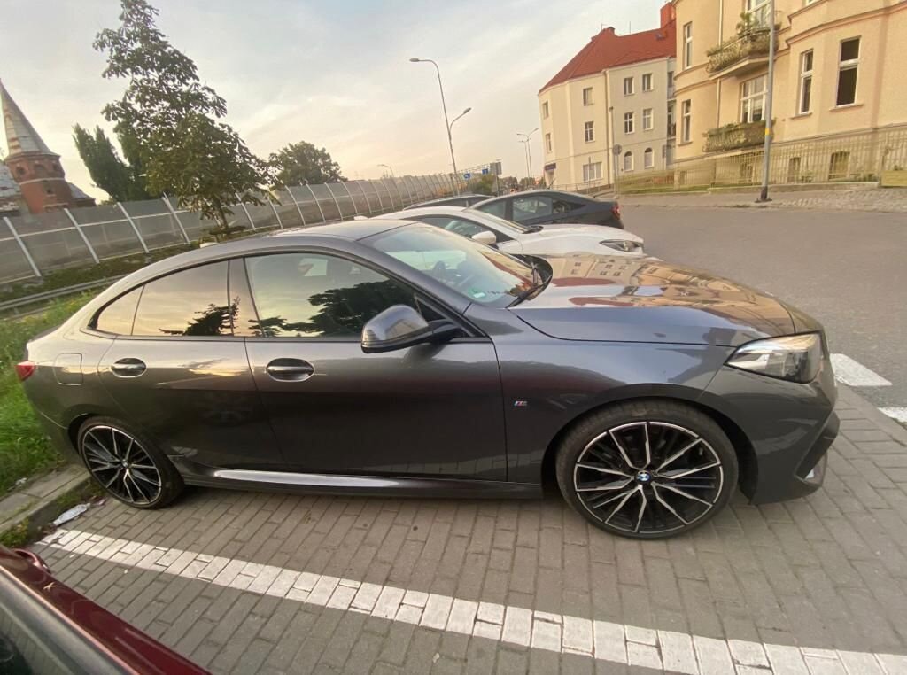 BMW 2 серия Gran Coupe: фото из отзыва