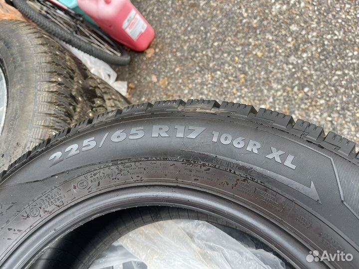 Nokian Tyres Nordman RS2 225/65 R17