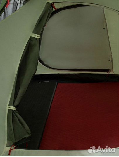 Палатка outventure cadaques 3