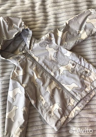 Пакет вещей на мальчика 80-86