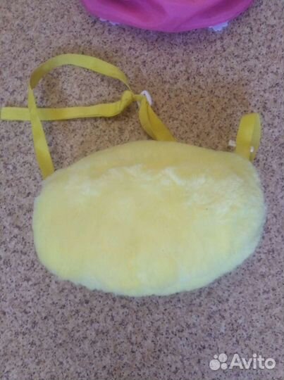 Hello Kitty рюкзак