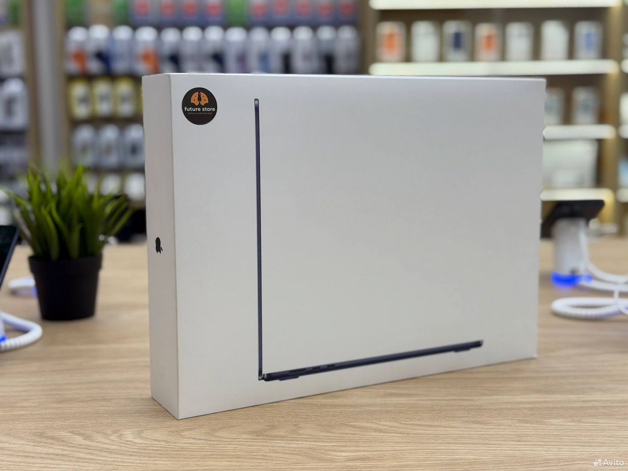 MacBook Air 15, 16/256GB, M4