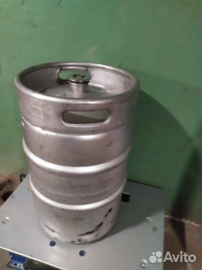 Пивная кега 50 л