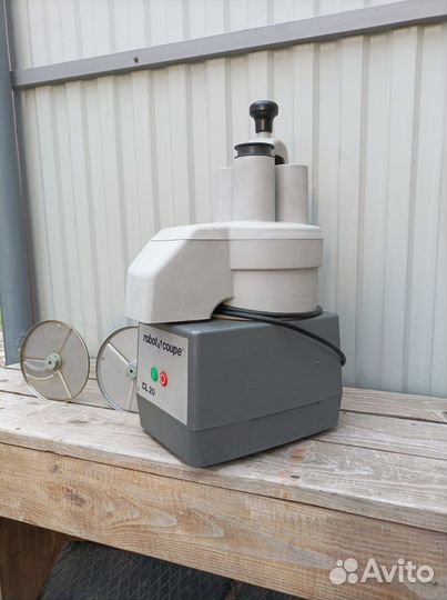 Овощерезка robot coupe CL 20