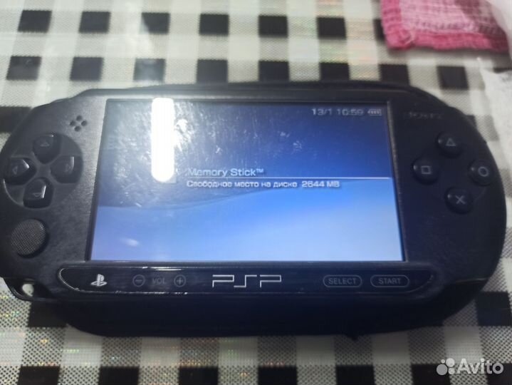 Sony PSP 1008