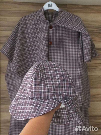 Костюм Шерлок Холмс