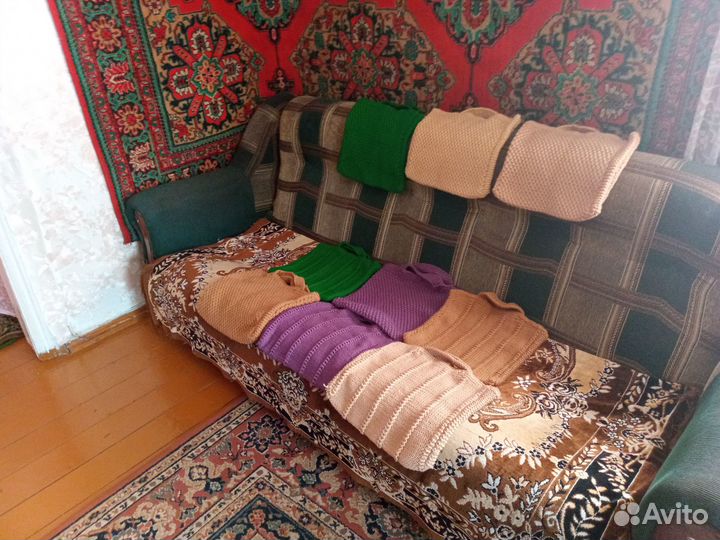 Сумки вязаные