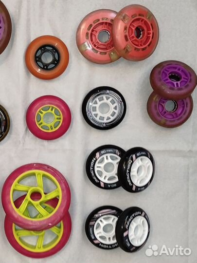 Запчасти для самоката