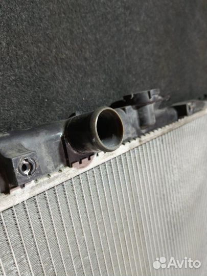 Радиатор основной Honda Accord 7 K20Z 2008