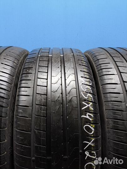 Pirelli Scorpion Verde 255/40 R20 102V