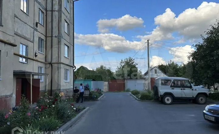 3-к. квартира, 67,5 м², 2/4 эт.