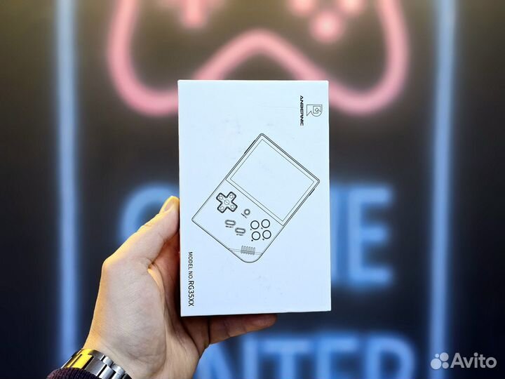 Портативная консоль (Сега, денди, ps1) 5000игр