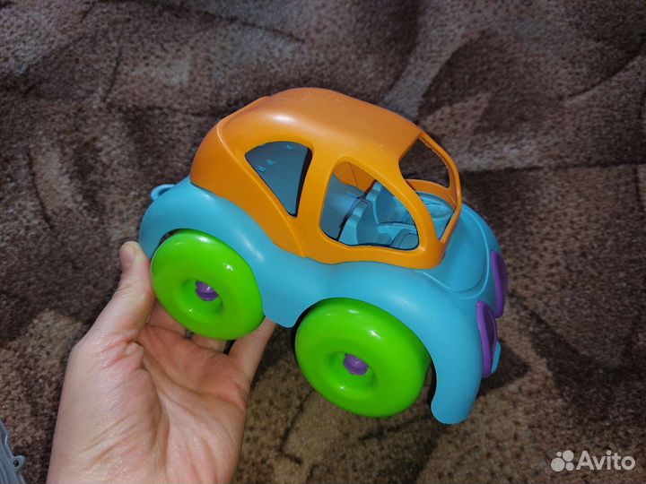 Детские игрушки новые