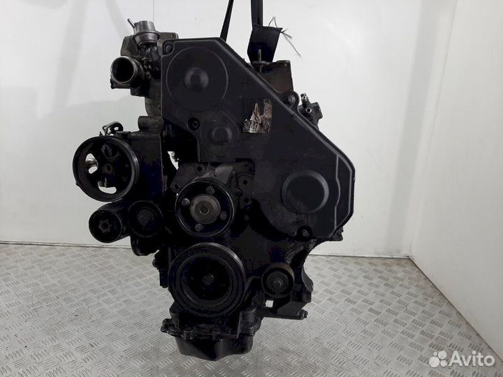 Двигатель Ford Transit 1.8 8V P7PB