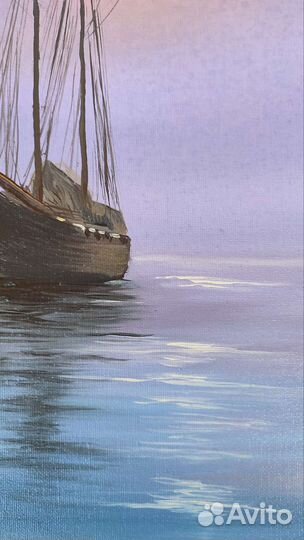 Картина маслом 