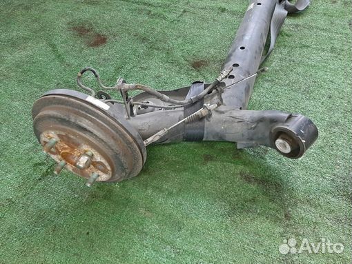 Балка mazda demio dejfs