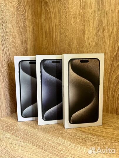 iPhone 15 Pro Max, 256 ГБ