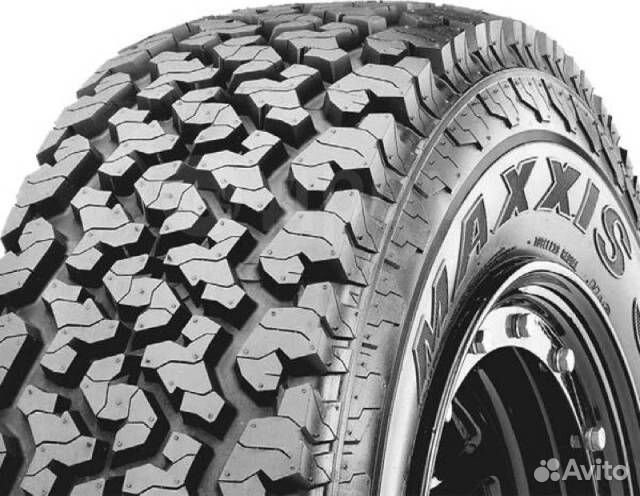 Maxxis AT-980E Worm-Drive 235/70 R16 104Q