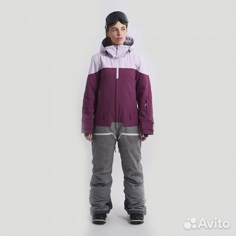 Комбинезон Vibe KN1127/43s/40/31m лавандовый (соты